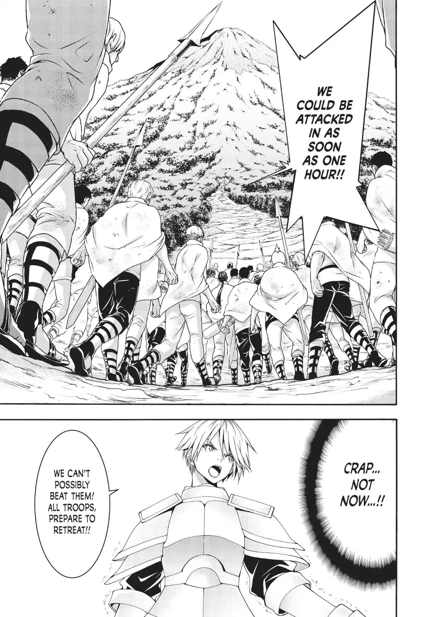 I'm standing on 1,000,000 lives Chapter 36 12